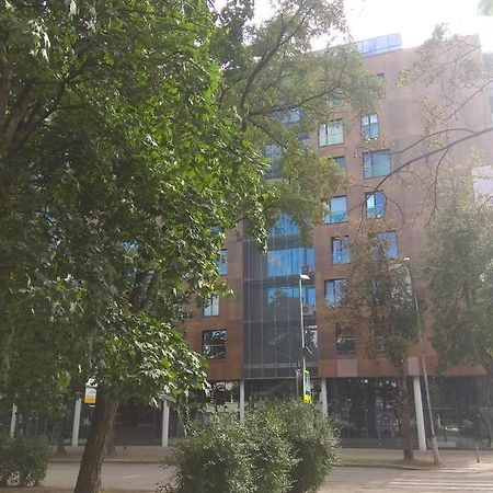 Slucko Central Studio Apartment Near River Аеропорт Вільнюс Екстер'єр фото
